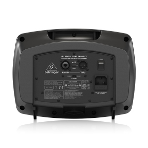 Behringer Monitor B105D 50W Portatile con MP3 e Bluetooth