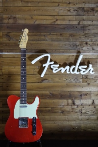 Fender Ger16-417 63' Telecaster Journey Relic