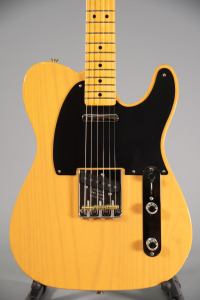 Fender American Vintage II 1951 Telecaster Butterscotch Blonde