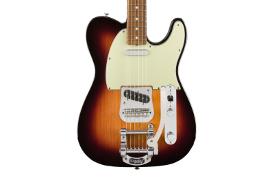 Fender Vintera 60 Telecaster Bigsby 3 Color Sunburst Chitarra Elettrica