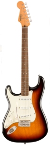 Squier Classic Vibe 60S Stratocaster Left Handed Laurel 3Tone Sunburst