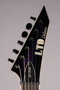 Ltd H3-1000 See Thru Purple Sunburst