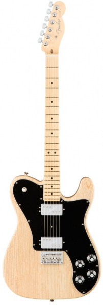 Fender American Professional Telecaster Deluxe Shawbucker  Natural
