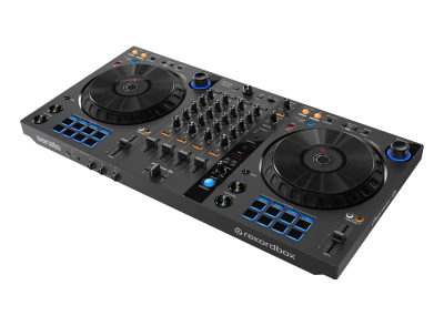 Pioneer Dj DdjFlx6-GT Console Dj a 4 Canali