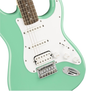 Squier Fsr Bullet Stratocaster HT HSS Sea Foam Green