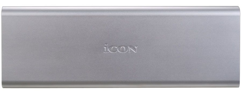 Icon I-Cover Silver