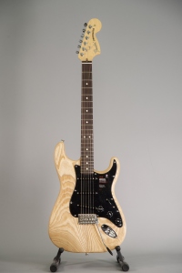 Fender Limited Edition Stratocaster Sandblasted Natural Rosewood