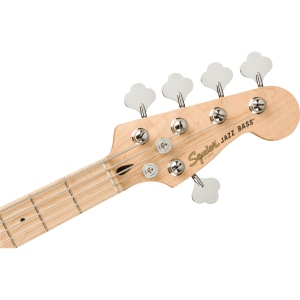 Squier Affinity Series Jazz Bass V Olympic White