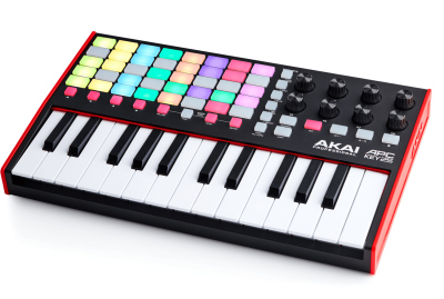 Akai Apc Key25 MKII