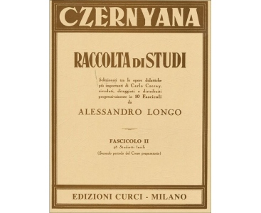 Czerny - Czernyana, Raccolta di Studi - Fascicolo 2