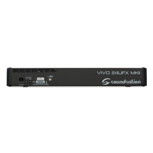 Soundsation Vivo 24UFX MKII 24 channels High quality Professional