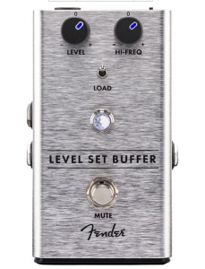 Fender Level Set Buffer Pedale Effetto