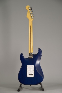 Fender Cory Wong Stratocaster Sapphire Blue Transparent