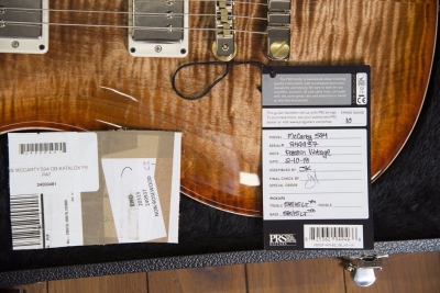 Prs Mccarty 594 Pattern Vintage