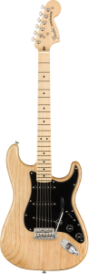 Fender Limited Edition American Performer Stratocaster Maple Natural