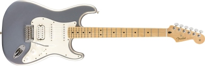 Fender Player Stratocaster Hss Silver