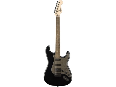 Squier Bullet Stratocaster Laurel Ht Hss Black