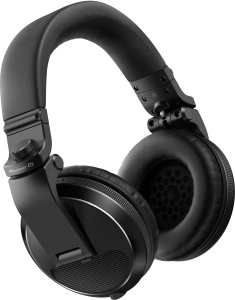 Pioneer Dj HDJ-X5-K DJ Headphones (Black)