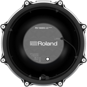 Roland Pd140ds Rullante Digitale da 14 con Triggering Multisensore