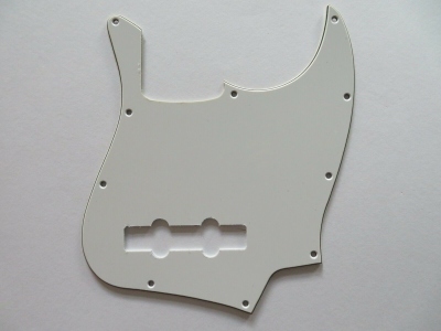 Fender Battipenna Standard Precision Bass Parchment