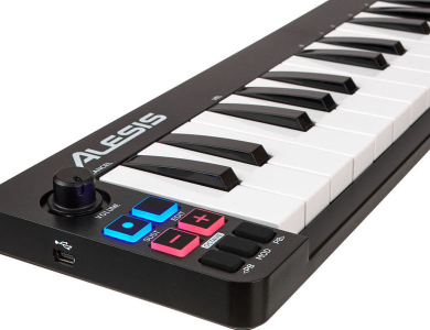 Alesis Q Mini Controller