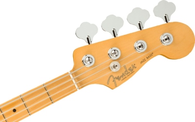 Fender American Professional II Jazz Bass Maple 3 Color Sunburst