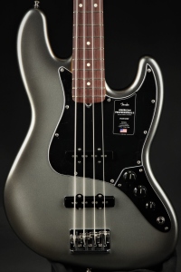 Fender American Professional II Jazz Bass Rosewood Mercury