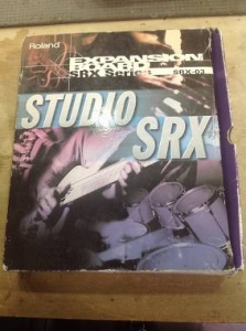 ROLAND SRX03 STUDIO SRX