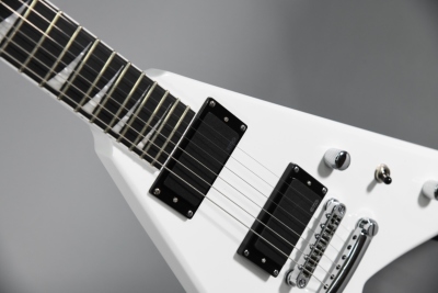 Jackson  Pro Series King V Kvtmg Snow White