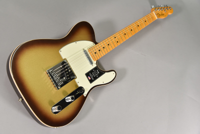 Fender Ultra Telecaster Mocha Burst Chitarra Elettrica