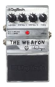 Digitech xas DONEGAN THE WEAPON ex demo