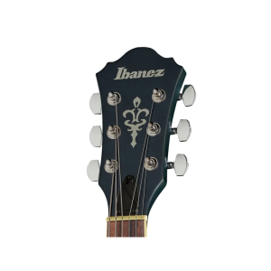 Ibanez AS53TBF Transparent Blue Flat 