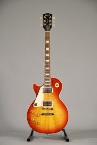 Gibson Les Paul Standard 50'S Heritage Cherry Sunburst Mancina