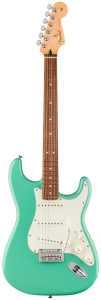 Fender Stratocaster Player Pau Ferro Sea Foam Green