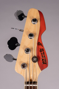 Markbass Mb Jp Old Red 4 Rosewood