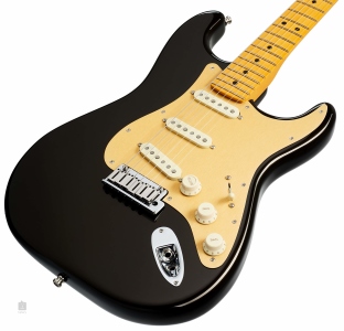 Fender American Ultra Stratocaster Texas Tea Chitarra Elettrica