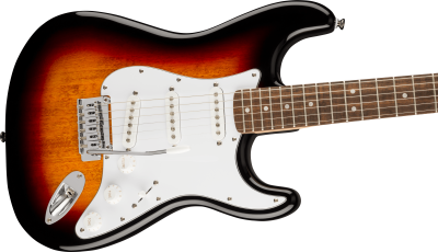 Squier Affinity Stratocaster 3 Color Sunburst Chitarra Elettrica