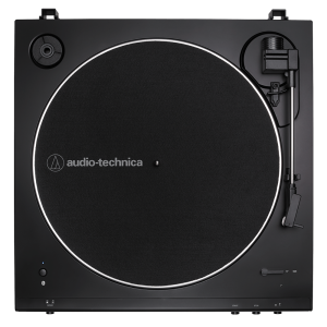 Audio Technica LP60XBT Giradischi Automatico Nero