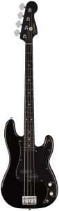 Fender Limited Edition Player Precision Bass Ebony Fingerboard Black