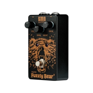 Kma Fuzzly Bear 2 Fuzz Pedal