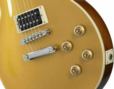 Epiphone Slash Victoria Les Paul Standard Goldtop con Case