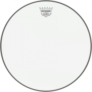 REMO PELLE CLASSIC FIT AMBASSADOR HAZY 14' RISONANTE PER RULLANTE