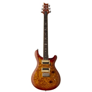 Prs Se Custom 24 Burled Ash Chitarra Elettrica