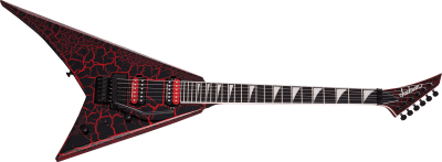 Jackson  Pro Randy Rhoads Rr24 Maul Crackle