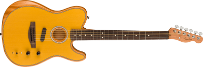 Fender Acoustasonic Player Telecaster Butterscotch Blonde