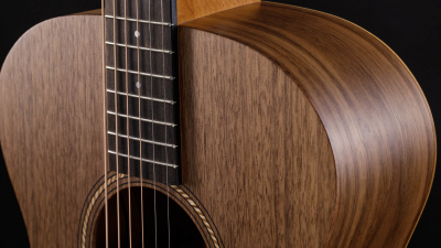 Taylor Academy 22E Walnut Top