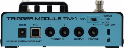 Roland Tm-1 Trigger Modulo Trigger Per Setup Di Batteria Ibridi