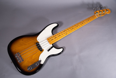 Fender American Vintage II 1954 Precision Bass Maple 2Color Sunburst