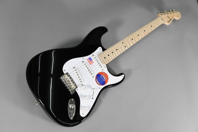 Fender Stratocaster Eric Clapton Black