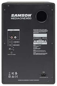 Samson Mediaone M50 Coppia Monitor